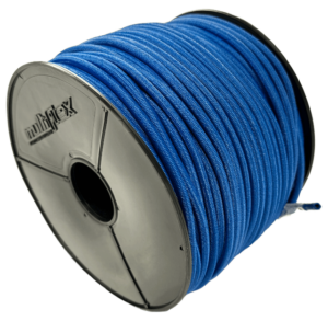 Gummiseil 6mm - Expanderseil Rollenware Blau