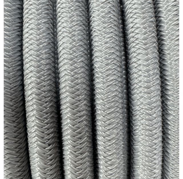 Hochwertiges Expanderseil 8mm Grau ab 1 Meter für vielseitige Anwendungen 3