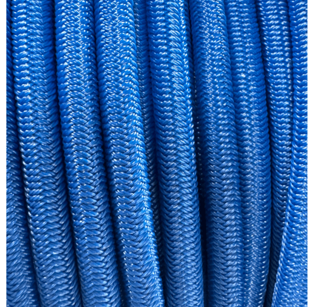 Expanderseil 6mm Blau ab 1 Meter - vielseitig einsetzbar 3
