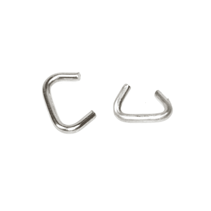 Edelstahlklammer für Expanderseil 4mm, perfekte Verbindungslösung