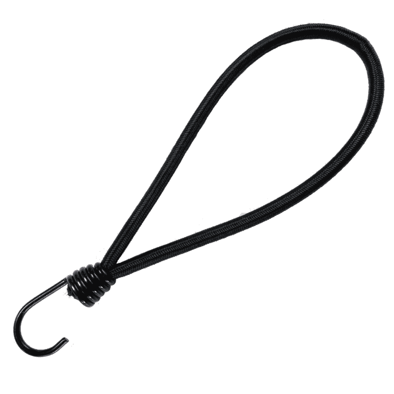 Expanderschlingen 230mm Spiralhaken Ø 8mm Extra stark für vielseitige Anwendungen