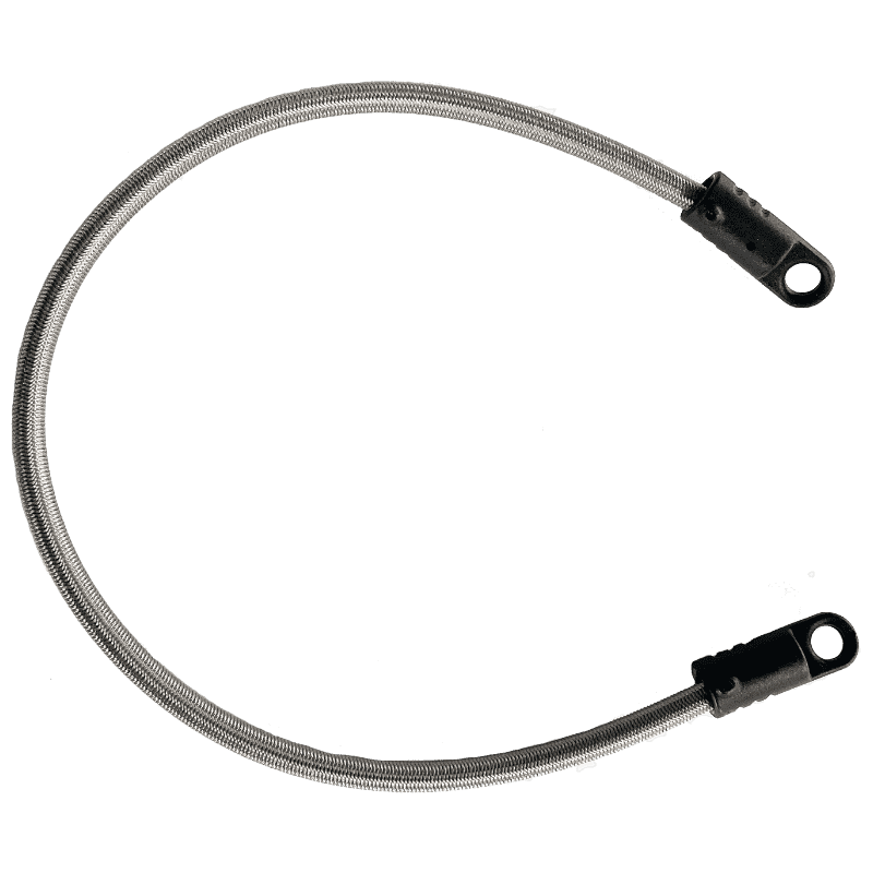 FlagFix Standard - ALU - Länge 34cm - Sichere Befestigung für Flaggen