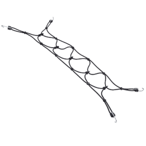 ElastiNet - Ladungssicherung für den Kofferraum in Anwendung