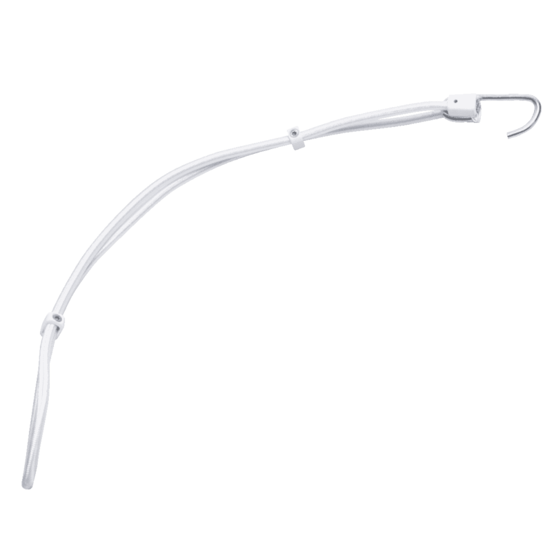 MultiFix Spanner 150cm - Weiß für die Transportsicherung, sicher und stabil