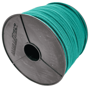 Expanderseil 6mm Grün 100 Meter - Monoflex Polyethylen für vielseitige Anwendungen