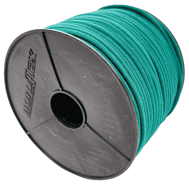 Expanderseil 6mm Grün 100 Meter - Monoflex Polyethylen für vielseitige Anwendungen