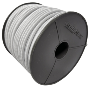 Expanderseil 6mm Weiß ab 1 Meter für vielseitige Anwendungen