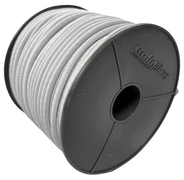 Expanderseil 6mm Weiß ab 1 Meter für vielseitige Anwendungen