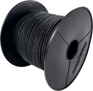 Expanderseil 4mm Schwarz ab 1 Meter für vielseitige Anwendungen