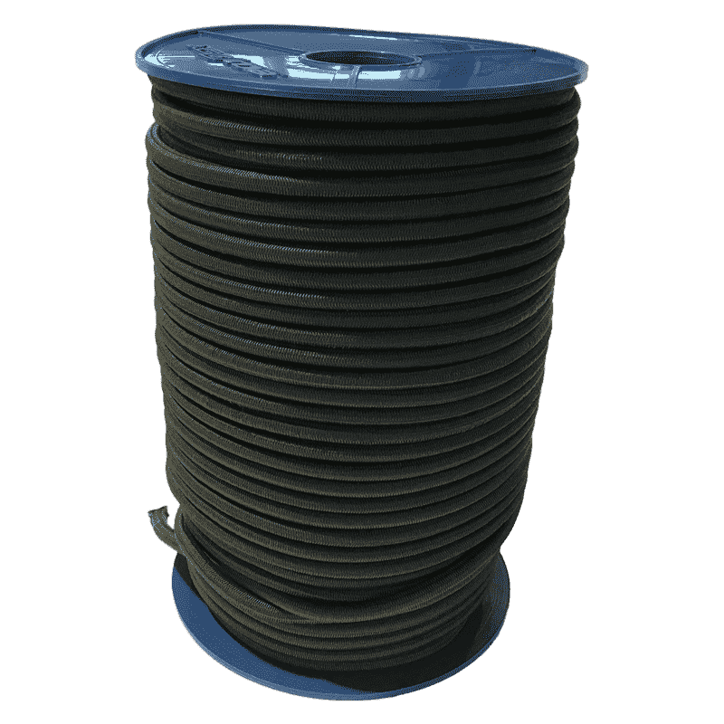 Expanderseil 10mm Nato grün 100 Meter Ecoflex Polypropylen für vielseitige Anwendungen