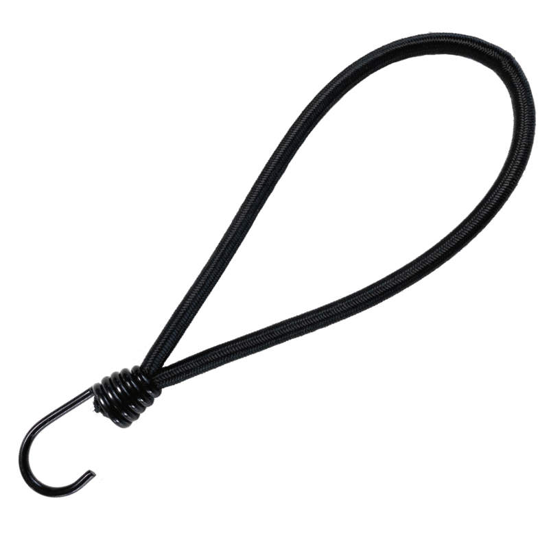 Expanderschlingen 230mm Spiralhaken Ø 8mm Extra stark für vielseitige Anwendungen 3