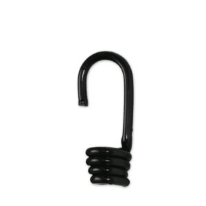 Spiralhaken 6mm für sichere Befestigung von Expanderseilen