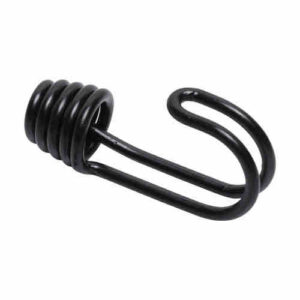 Doppelspiralhaken für 8mm Expander Gummiseile in hochwertiger Ausführung