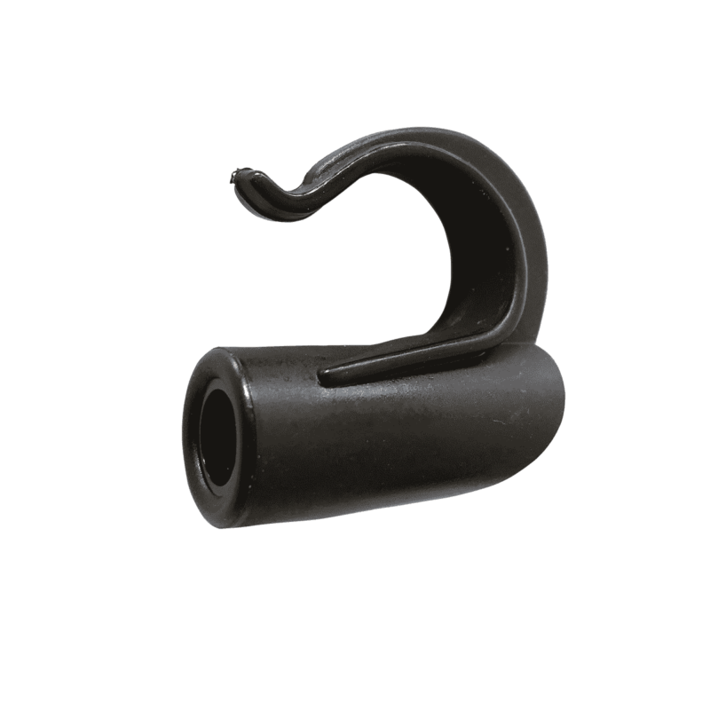 Spannflexhaken für Expanderseil 8mm und 9mm - stufenlos verstellbar, vielseitig einsetzbar.