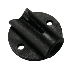 Spannflex - Stufenloser Anker für Expanderseil in Anwendung